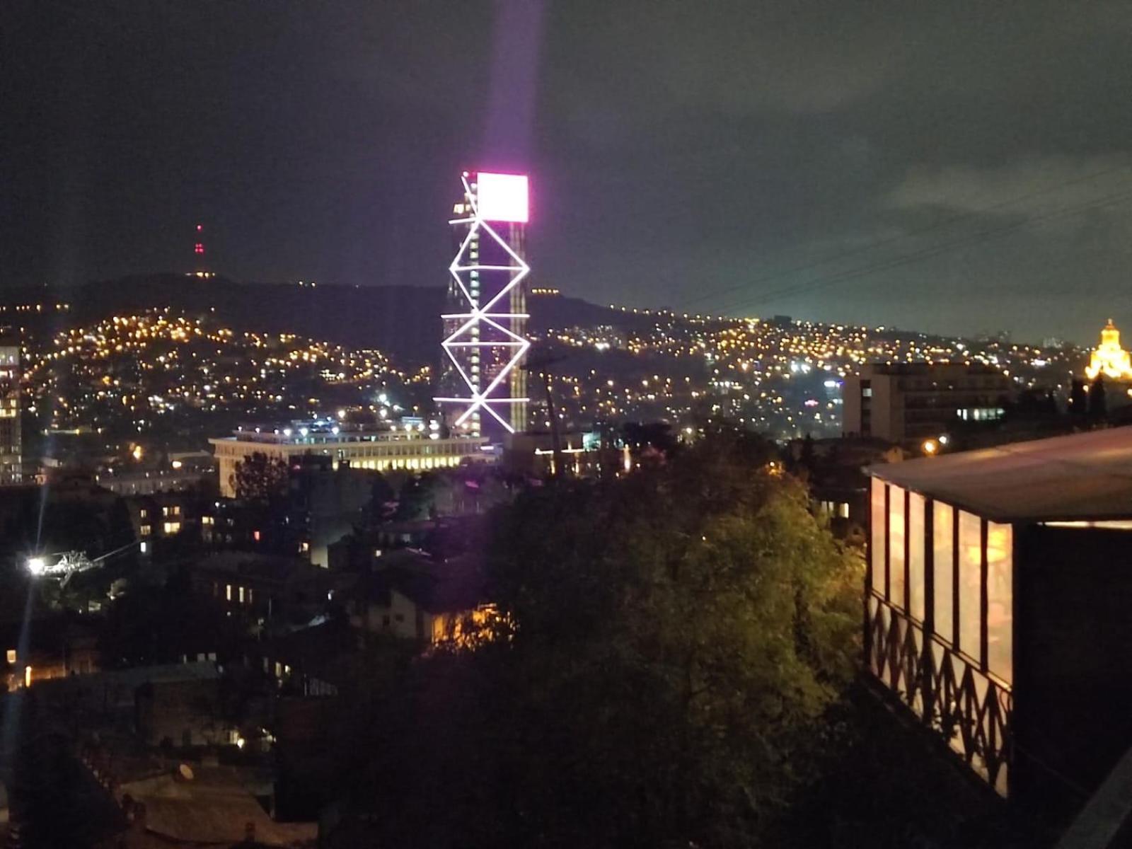 Urban Lodge Hotel Rooms And Suits Tbilisi Exterior photo